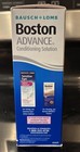 Bausch   Lomb Boston Advance Conditioning Contact Lens Solution Exp 01 27 Nib