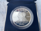 2003 First Flight Centennial Commemorative Silver Dollar Proof Coa Ogp Free Ship