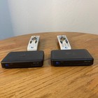 2x Directv C31-700 Hd Mini Genie Client W  Remotes