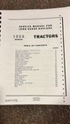 John Deere 1010 Series Tractor Service Repair Manual - Sm2033