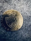 1790 United Kindom 1 2 Gold Guinea 