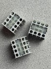 Lot Of 3 Eaton C320kgt15 Freedom Series Top Mount Auxiliary Contacts   read