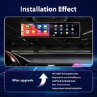 11 26 Inch Wireless Carplay Android Auto Car Wifi Recorder 4k 1080p Streaming