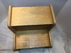 Vintage Kidkraft Two Step Stool For Kids - 12 75  X 13  X 14 