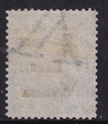 British East Africa Qv Sg34  1a Blue-green  Mounted Mint Cat   200 