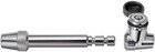 Trimax Hitch 5 8  Diameter Key Receiver Lock Pin Tra5  Key 3-1 2  Span