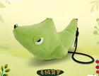 Pc Center Rash  bug  Diary Series Metapod Plush Handbag Single-shoulder Bag