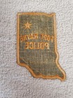 Vintage 1st Issued Fort Wayne  Indiana Police Department