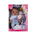 Disney Darlings Deluxe Feature Doll  Stitch - Light Brown Hair  Brown Eyes