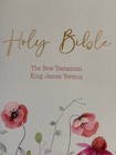 Holy Bible King James Version The New Testament Paperback New