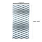 Perforated Metal Sheets perforated Stainless Steel Plate 304 Stainless Steel    