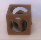Cube In A Cube Turner s Engineer Engineering Machinist Mechanical Gift Puzzle 
