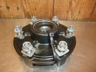 Triumph Tiger 800 Xrx 2018 To 2021 Rear Sprocket Carrier Vgc  282
