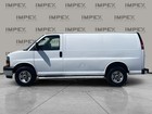 2023 Gmc Savana 2500 Work Van