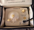 Medela Pump In Style Advanced Double Electric Breast Pump Set W  Bag   Ac