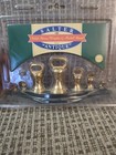 Vintage Salter Bell Brass Scale Weights Weighing Measure Scales  antique  Nos