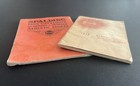 2 Antique  1899   1908  A g  Spalding   Bros  Spring   Summer Sports Catalogues