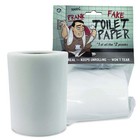 Funny No Tear Prank Toilet Paper - Hilarious Novelty Gag Gift For All Occasions
