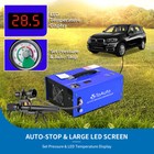 30mpa High Pressure Pump Pcp 4500psi Air Compressor oil Water Separator Filter