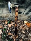 Custom Hand Forged Tomahawk Ragnar Viking Axe With Battle Combat Hatchet X