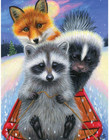 Bits And Pieces - 500 Piece Jigsaw Puzzle For Adults 18  X 24      Hang On     Cute 