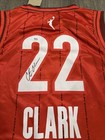 Caitlin Clark Indiana Fever Autograph Signed Jersey  Psa Coa 