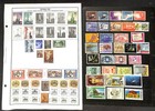 Venezuela Stamp Collection On 19 Harris Pages  1880-1978  bj 