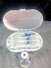 Waterpik Ultra Water Flosser White Model Wp-100w   New Assorted Tips