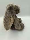 Jellycat Bashful Woodland Babe Bunny Medium Plush 12    Brown Stuffed Rabbit