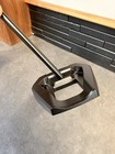 L a b  Golf Vzn 1i Clone Mallet Putter Rh 33in Black black Steel W headcover