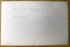 1921 Rppc Southern California Real Photo Postcard Edison Hydroelectric Generator