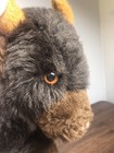 Dakin Buffalo Bison Plush 1975 Pillow Pets Brown Vintage 12 In Stuffed Animal P
