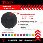 Lacrosse Balls - 1  2  3  6  12  18  24  36  60 And 120 Packs - For Practice  Of