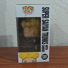 Funko Pop  Animation Dragon Ball Super Trunks W  Sword  1281 Gitd Amazon