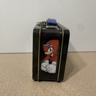Sega Sonic Adventure Promo Palisades 2000 Metal Tin Lunch Box Collector Tin Rare