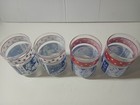 Nasa Apollo 12- 14 Mission Libbey Glass Tumblers Vintage Set Of 4 Pre-owned 