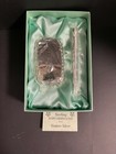 Empire Silver Sterling 2192 - Boys Comb   Brush New Seald