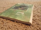 1996 Polaris Sportsman 500 Owners Maintenance Manual