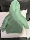 Polo Ralph Lauren Toddler Kids Pull Over Hoodie Green Size 2t Nwot Free Ship