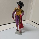 Marin Chiclana Bullfighter 7 5 In Figurine  Spain