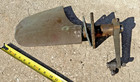 Rudder Port Tiller-arm 1990 Mastercraft 190 Inboard Flat Tiller Arm Boat Oem