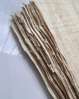 Papyrus Handmade Paper Sheets  8 5x13 Inches 22x33 Cm Set Of 10 For Scrapbookin