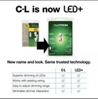 Lutron Ariadni 5-pack  Led  Dimmer   150-watt  Single-pole 3-way   Aycl-153p-wh