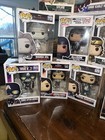 Funko Pop  Lot Of 10 All Nib