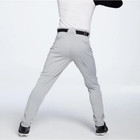 New Nike Core Baseball Pants Mens Size Xl - Aa9796-012 Dri Fit Gray black