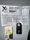 Xit Photo Xtwruni Universal Wireless Remote Control Canon Nikon Sony Dslr