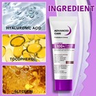 Spf 100 Sunscreen For Face  Sun Active Defense Cream  Broad Spectrum Uva Uvb Pro