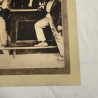 1919 Out West Original 11x14    Lobby Card Buster Keaton   Fatty Arbuckle