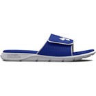 Under Armour 3026023 Men s Ua Ignite Pro Slides  Royal  Size 8