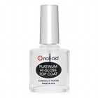 Nail-aid Platinum Hi-gloss Top Coat  Long Wear  0 55 Fl Oz  pack Of 1   Clear